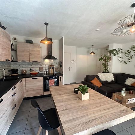 Apartmán Cocon A La Campagne,Proche Annecy Alby-sur-Cheran Exteriér fotografie