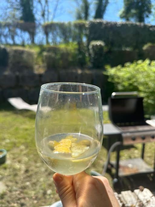 Apartmán Cocon A La Campagne,Proche Annecy Alby-sur-Cheran Exteriér fotografie