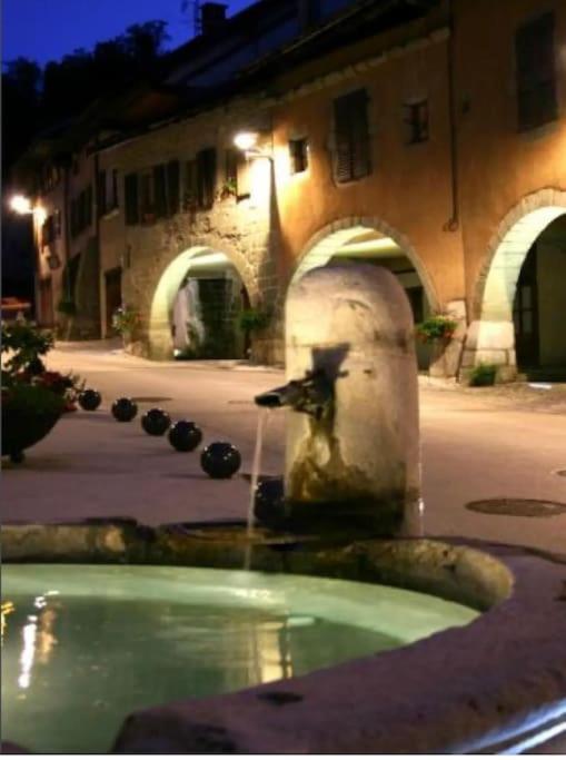 Apartmán Cocon A La Campagne,Proche Annecy Alby-sur-Cheran Exteriér fotografie