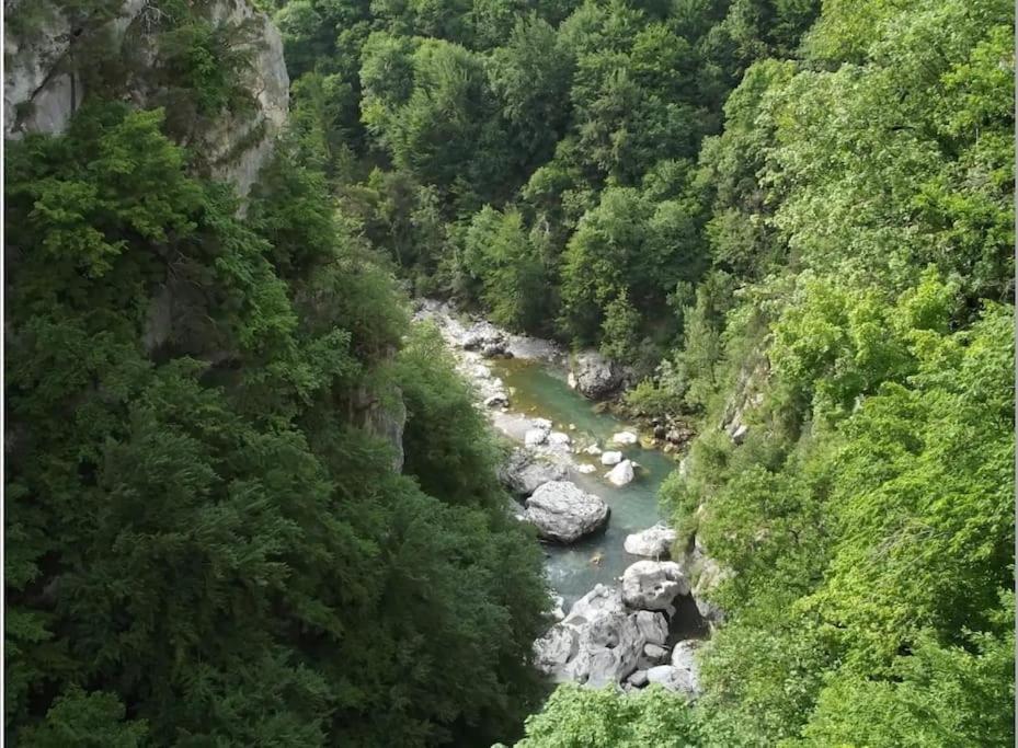 Apartmán Cocon A La Campagne,Proche Annecy Alby-sur-Cheran Exteriér fotografie