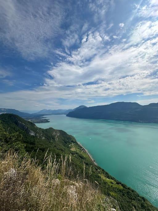 Apartmán Cocon A La Campagne,Proche Annecy Alby-sur-Cheran Exteriér fotografie