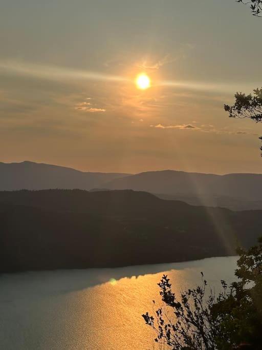 Apartmán Cocon A La Campagne,Proche Annecy Alby-sur-Cheran Exteriér fotografie