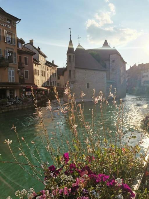 Apartmán Cocon A La Campagne,Proche Annecy Alby-sur-Cheran Exteriér fotografie