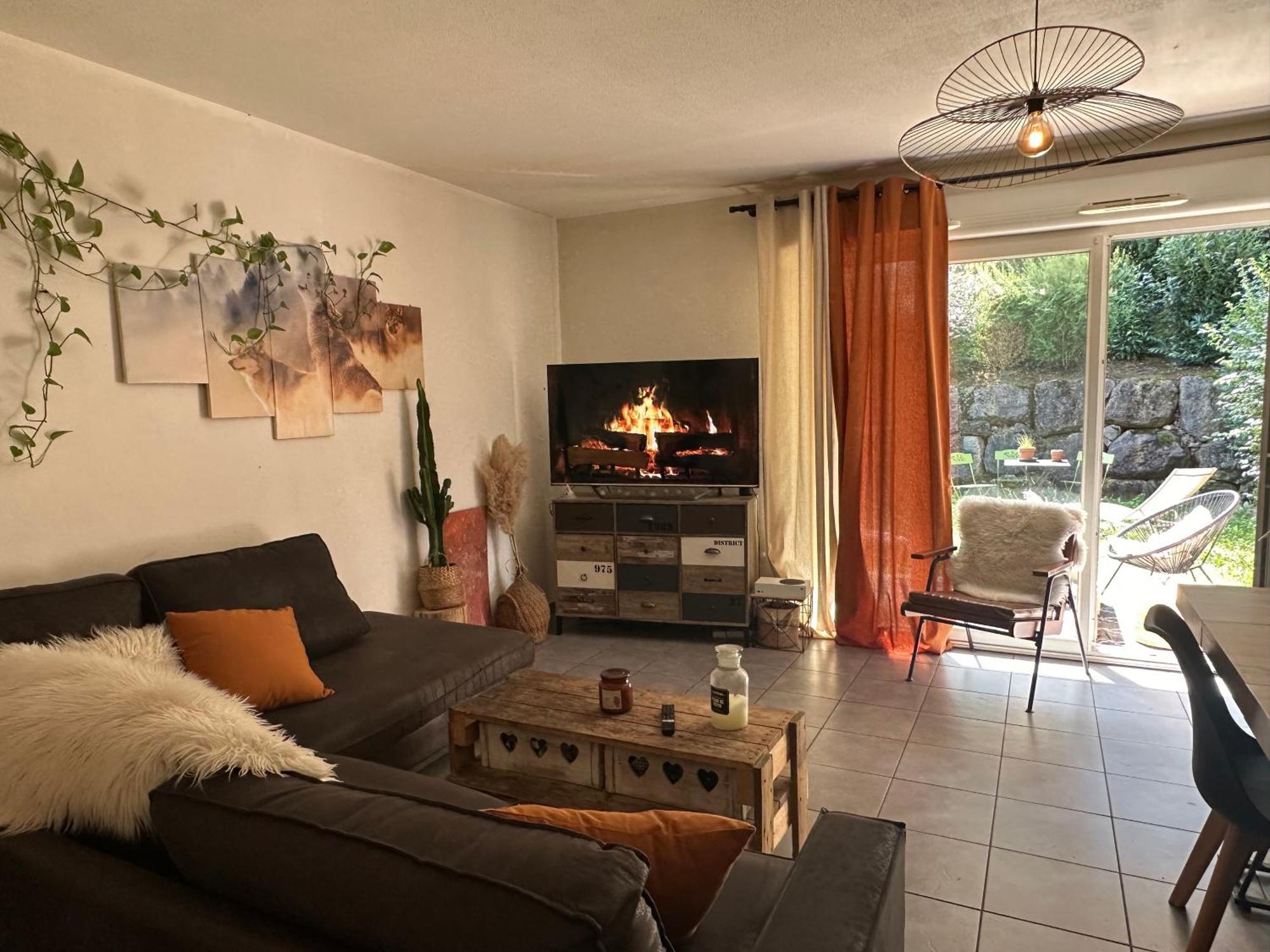 Apartmán Cocon A La Campagne,Proche Annecy Alby-sur-Cheran Exteriér fotografie