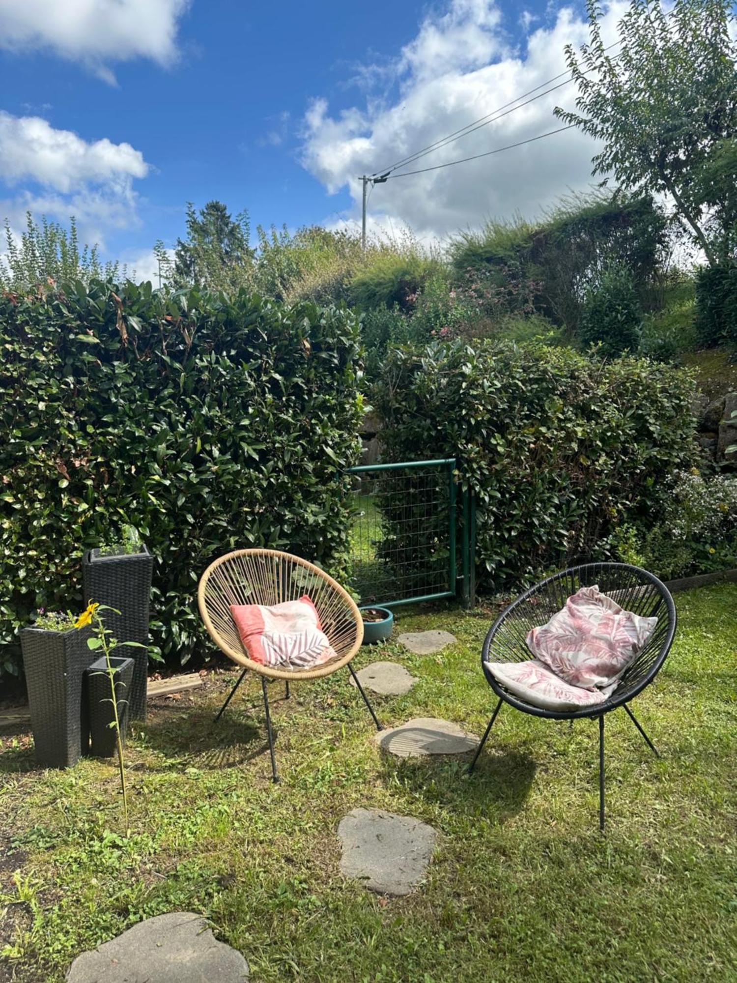 Apartmán Cocon A La Campagne,Proche Annecy Alby-sur-Cheran Exteriér fotografie